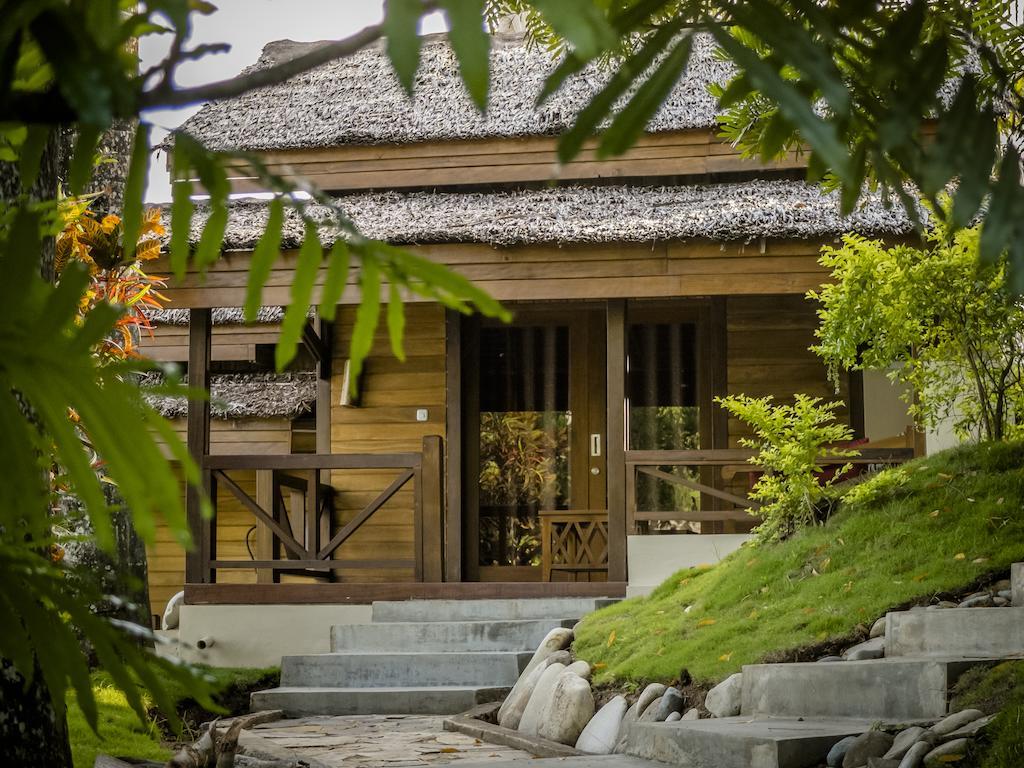 简基劳特度假村 Tanahwangko 外观 照片